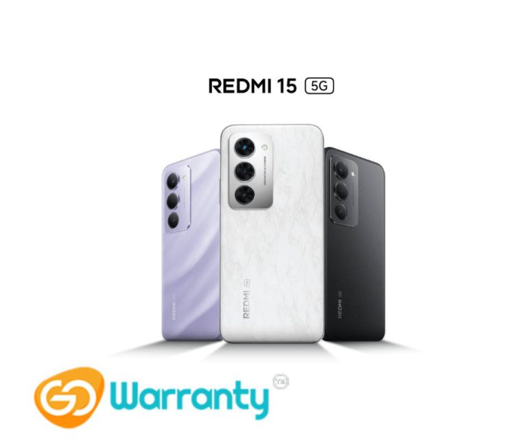 Redmi 15 5G launched in India: Price, specs, first sale date, and why GoWarranty makes it smarter to own